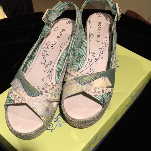 Bobbi Blu wedge - Picture 1 of 4